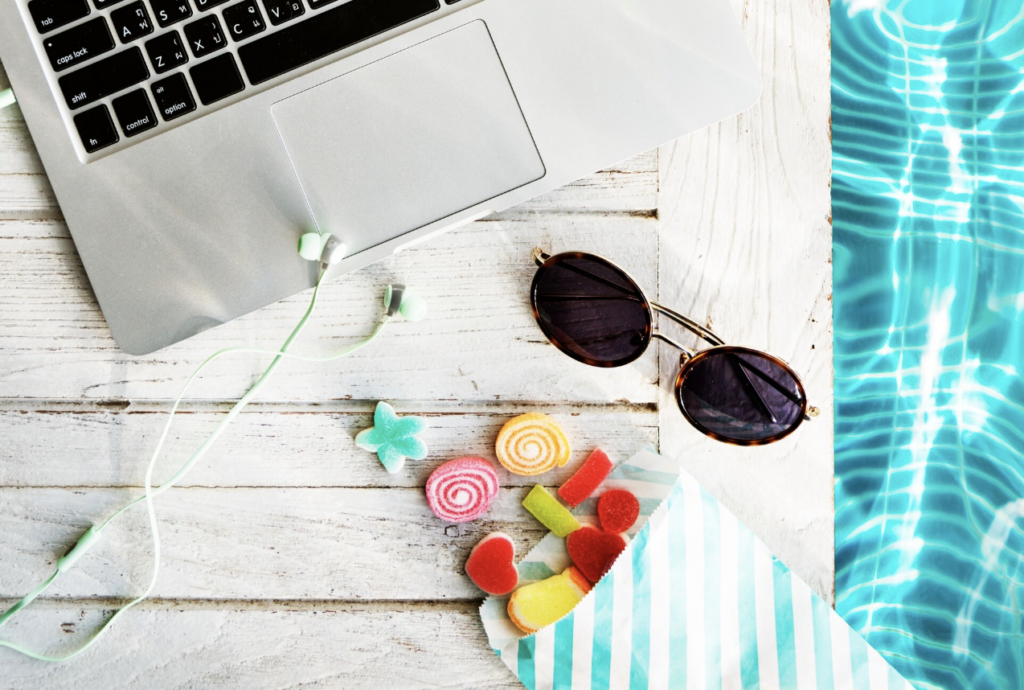 Come proteggere i nostri dati durante le vacanze estive