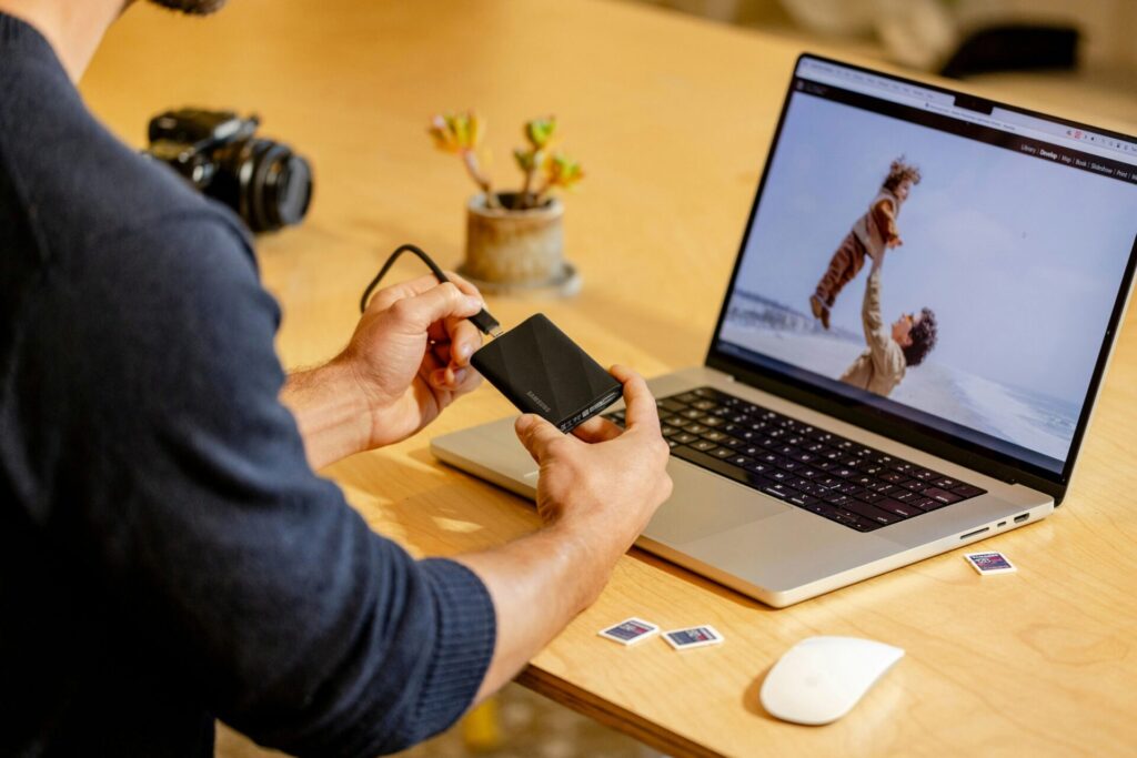 Hard disk esterno o portatile? Differenze e quale scegliere