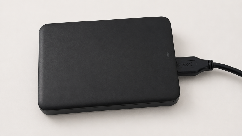 Hard disk caduto: cosa fare e come recuperare i dati